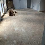 Before installation red oak hardwood floors