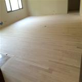 Installing new hardwood floor