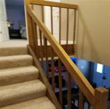 Remodeling Balusters( before)